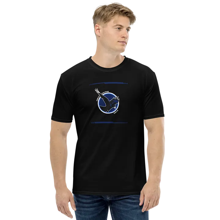 NIGHT RAVEN T-SHIRT product image (2)