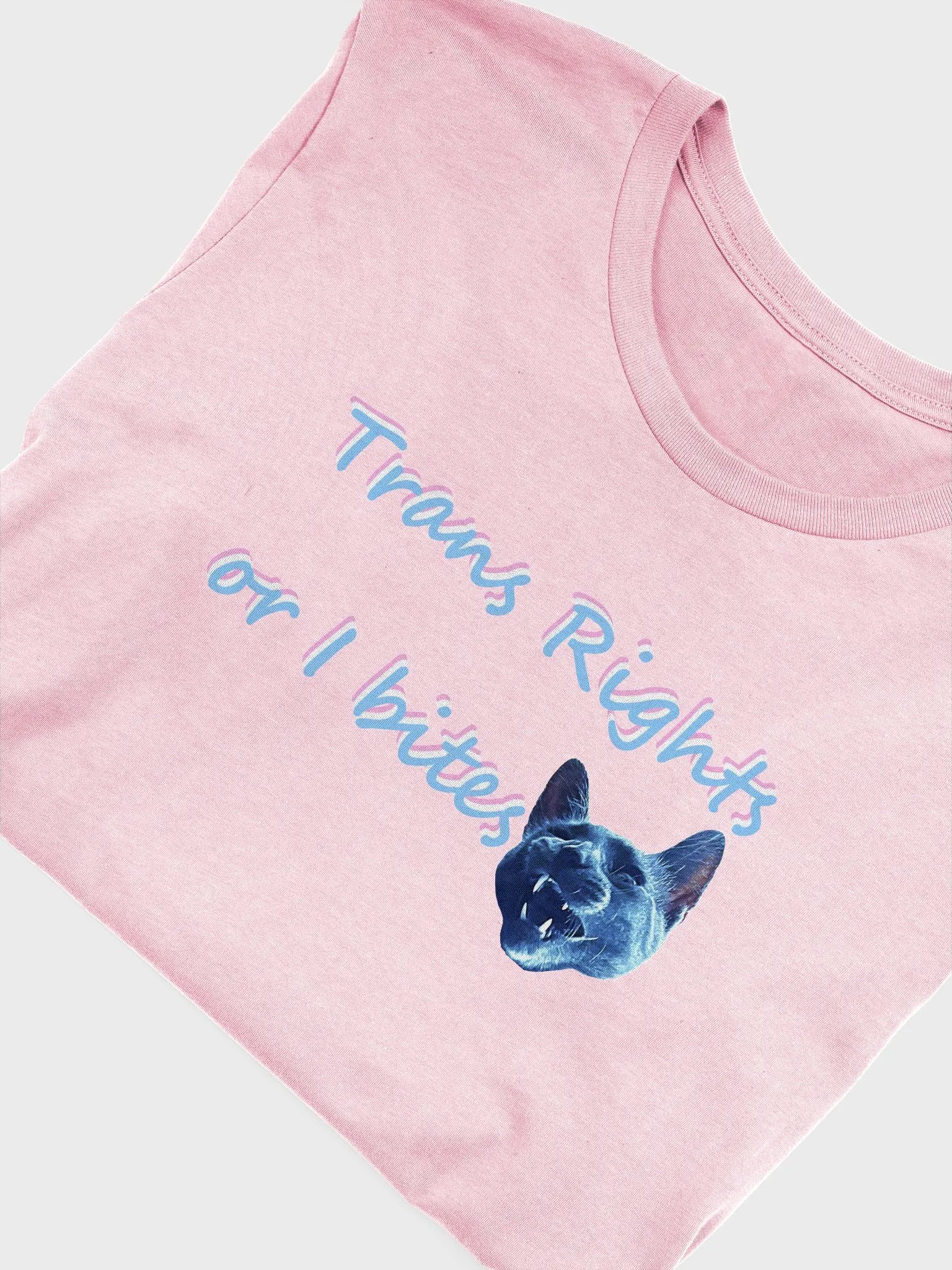 TROIB Tee in blue ink product image (5)