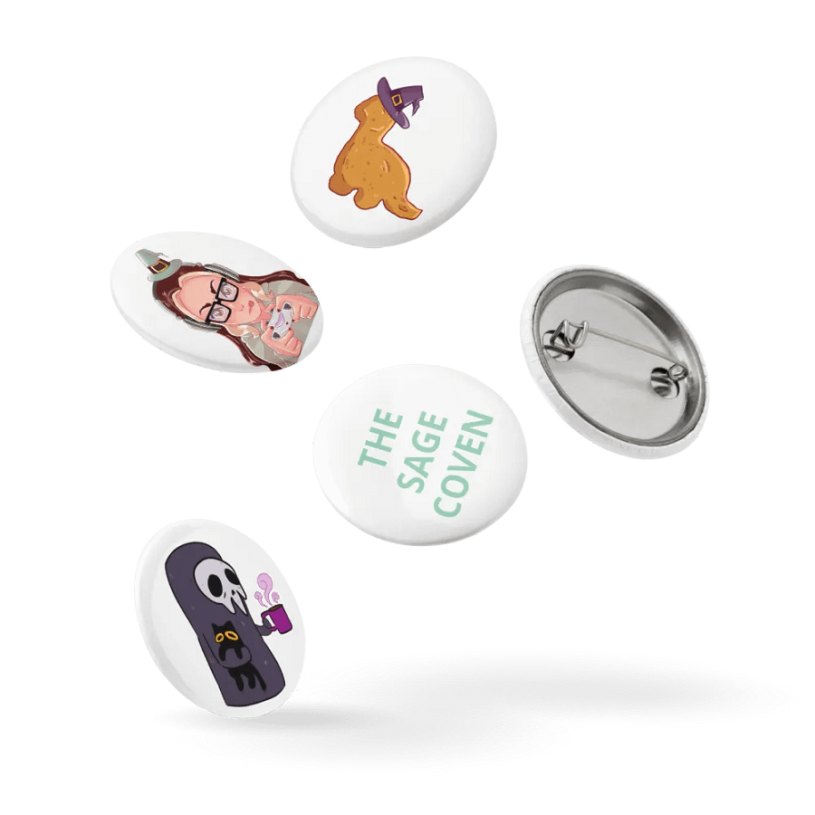 Coven Pins product image (6)