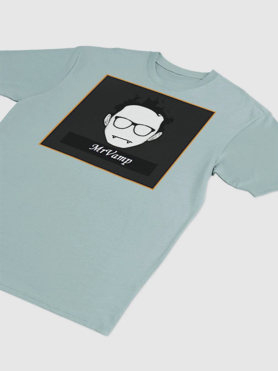 MrVamp Stylized Vampire Men's Tee product image (17)