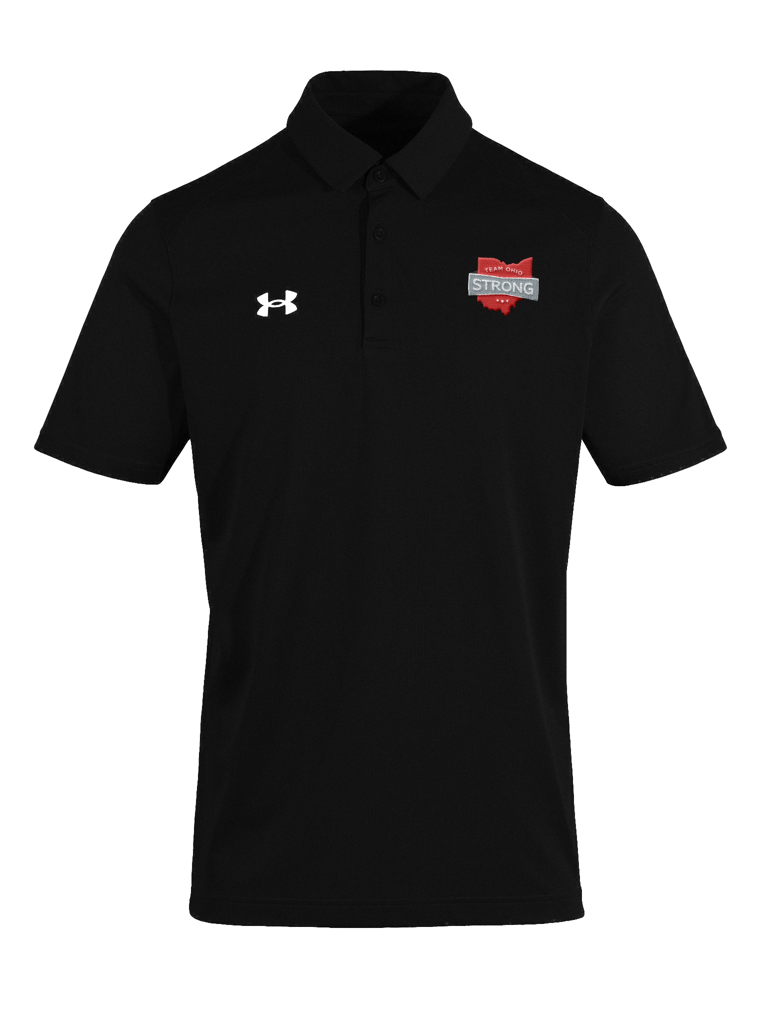 Team Ohio Strong Men's Polo product image (5)