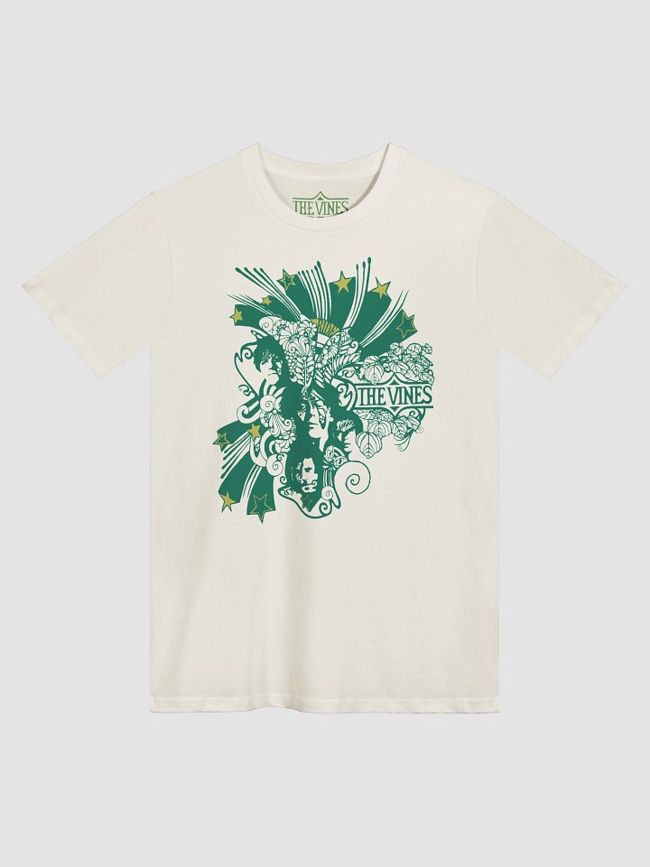 The Vines Ride Tee product image (1)