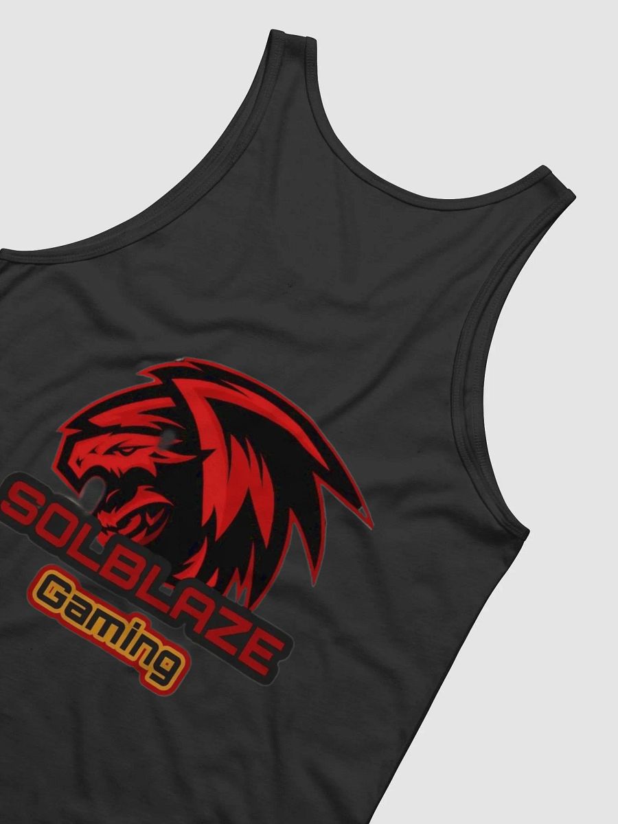 Solblaze Gaming Tank Top product image (5)