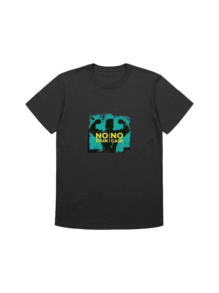 No Pain, No Gain Silhouette Tee product image (6)
