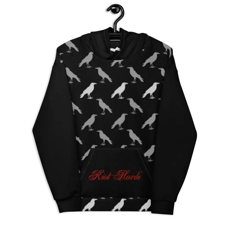 Crow Horde Hoodie product image (7)