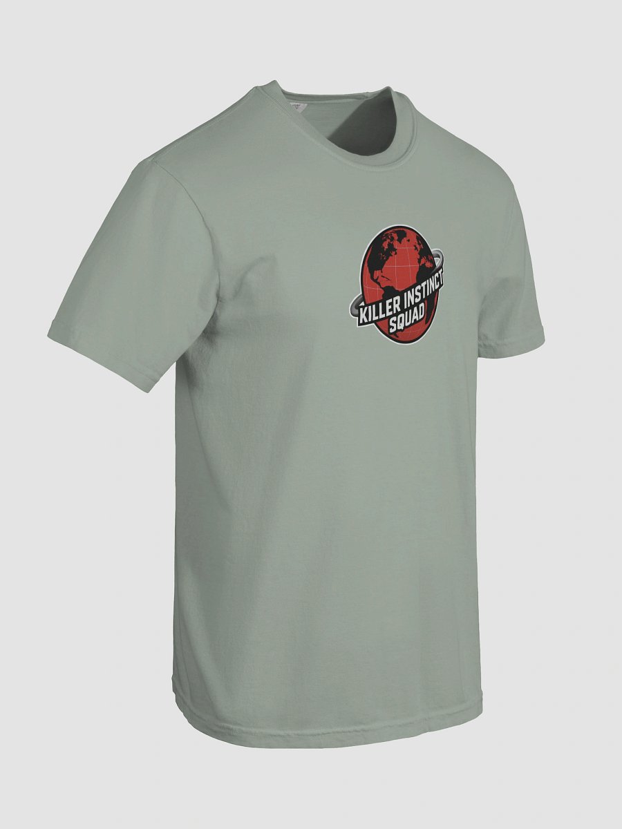 KILLER INSTINCT SQUAD Globe Graphic T-Shirt product image (31)