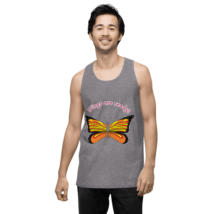 Butterfly Wings Men's Tank Top product image (62)