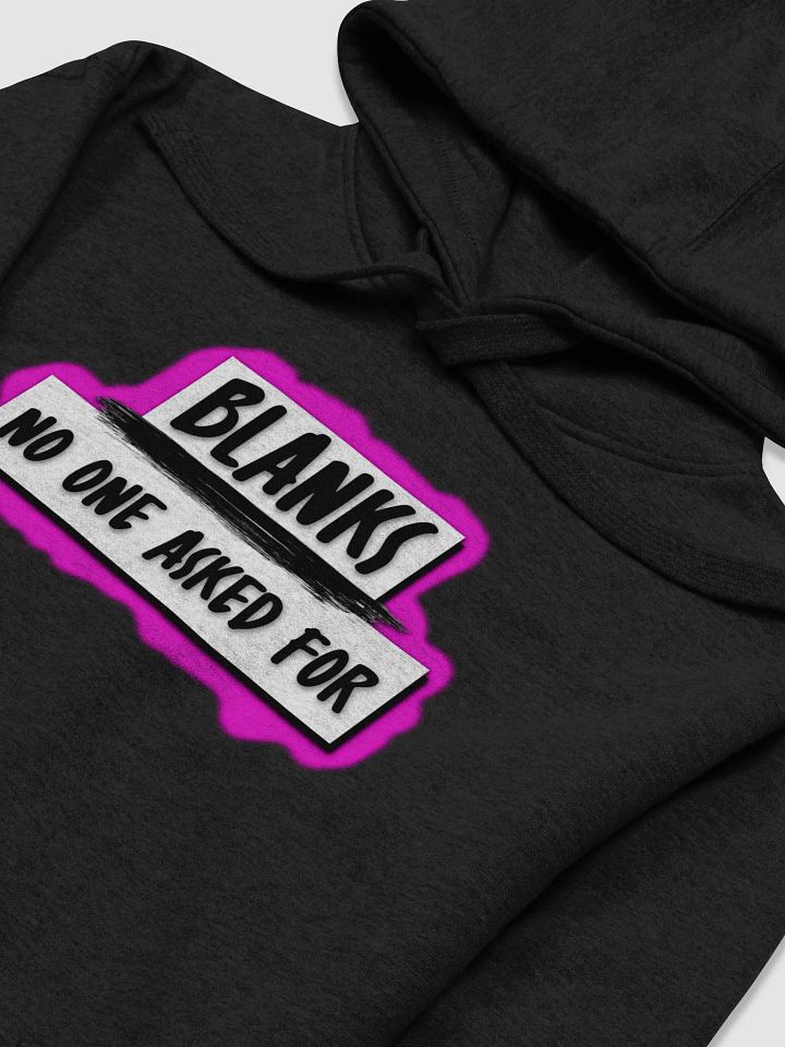 Classic BLANKS Logo Premium Hoodie product image (2)