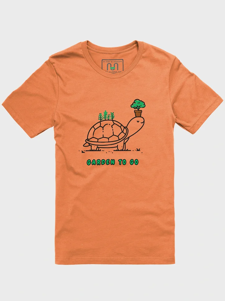 Tortoise Oasis Tee product image (1)
