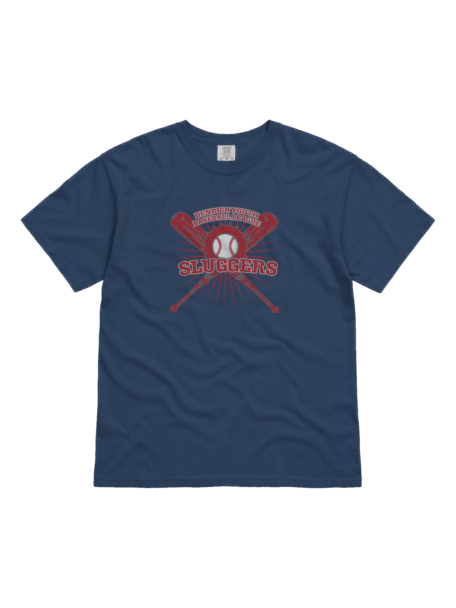 Sluggers - Heavyweight T-shirt product image (5)