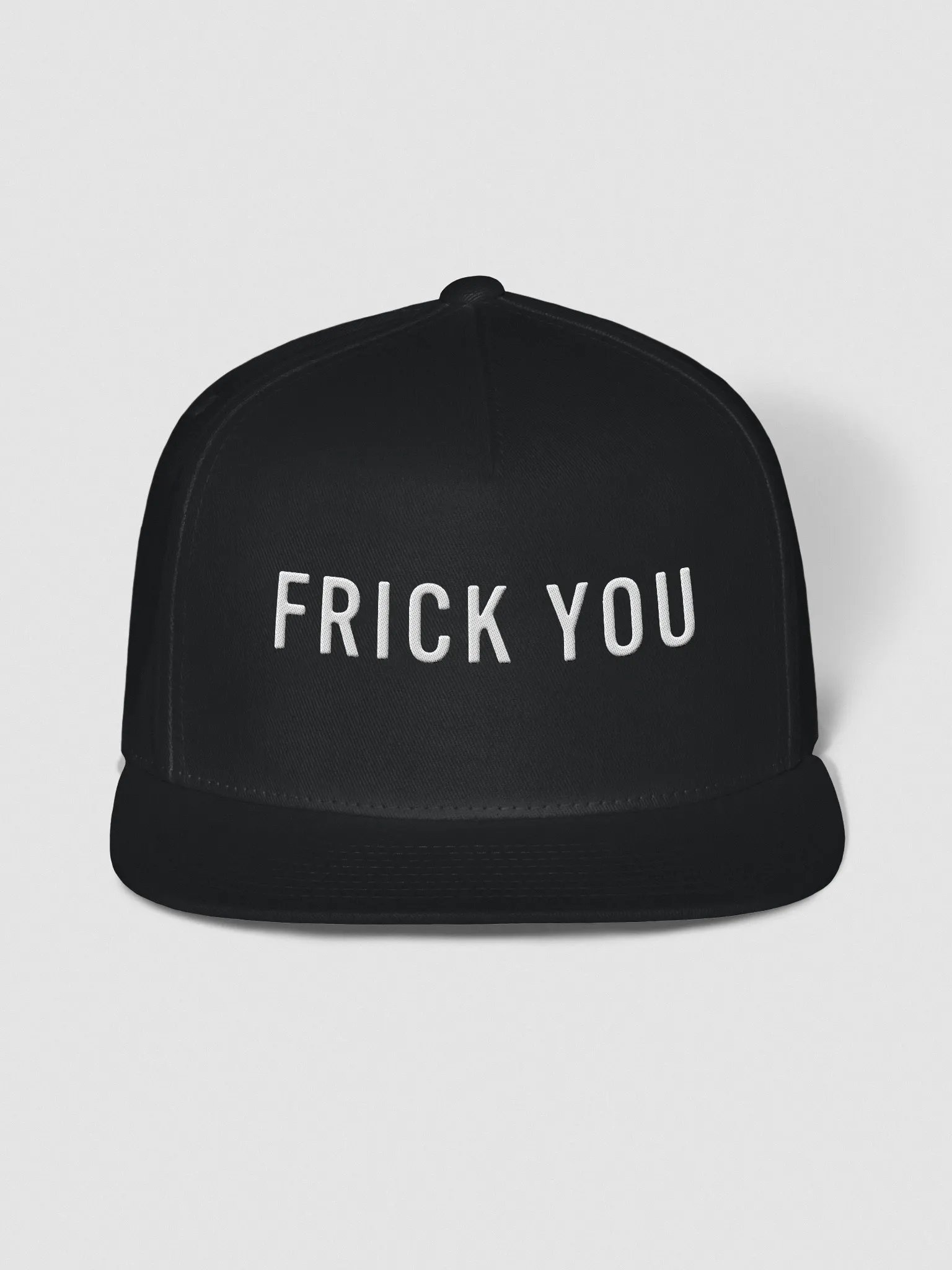 FRICK YOU Hat product image (1)