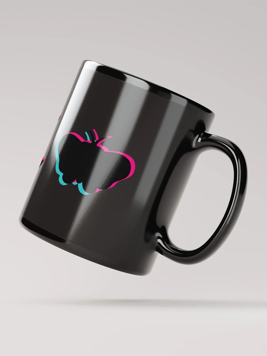 Lost Records: Bloom & Rage Raven Sun Moon Moth Mug product image (4)