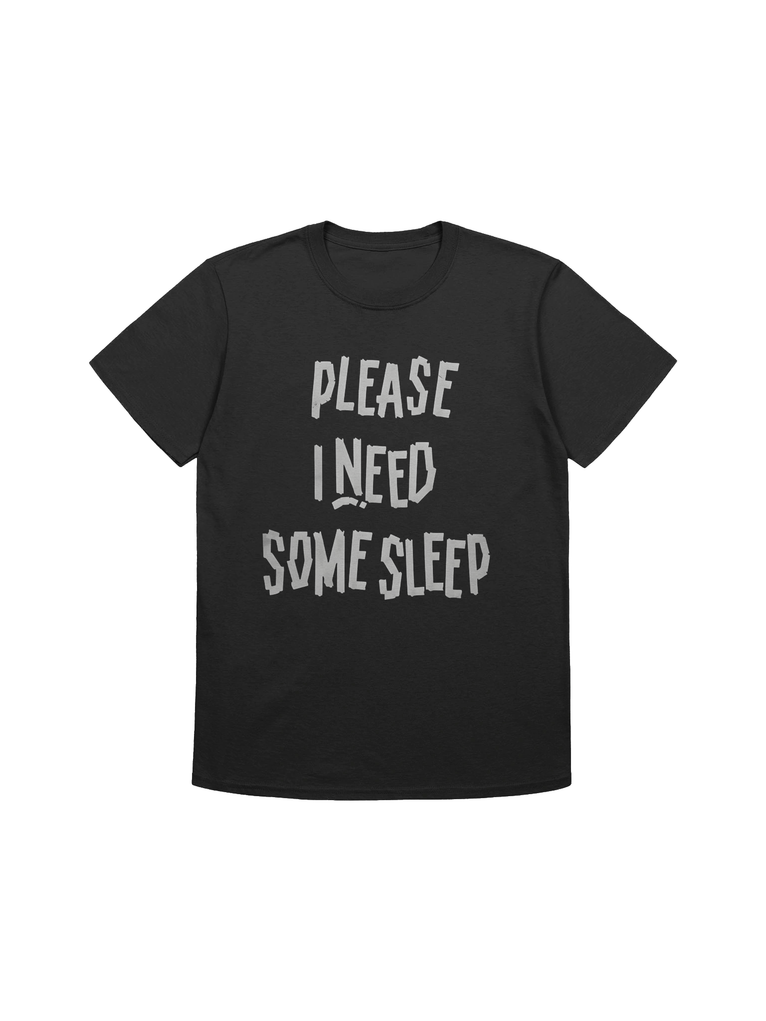 Please I Need Some Sleep T-Shirt product image (1)