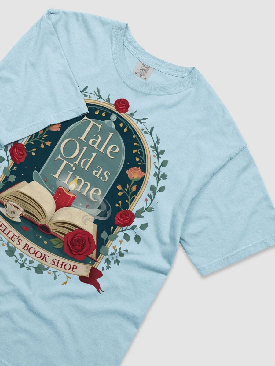 Tale as Old as Time T-Shirt product image (51)