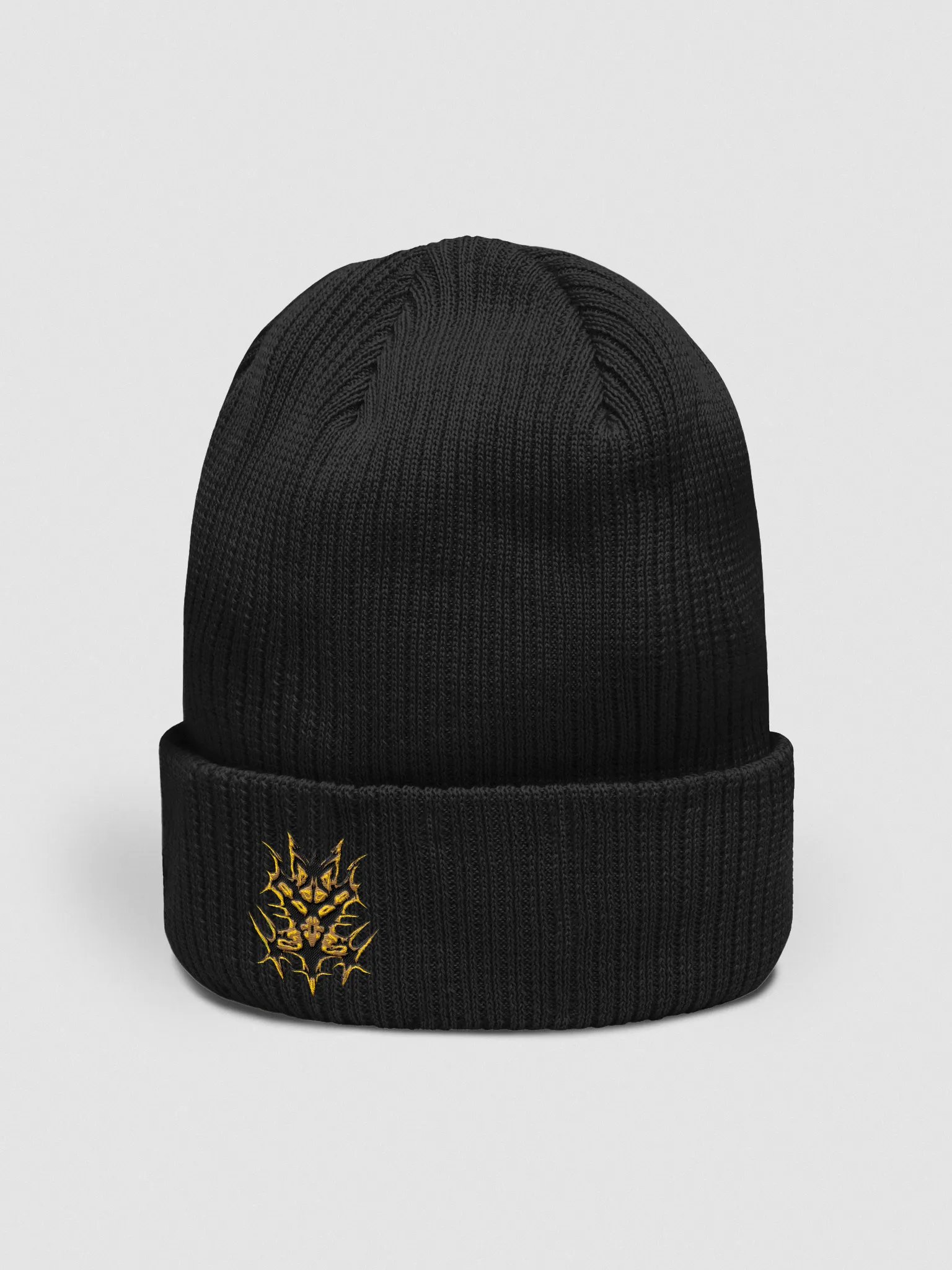 Eciruam Leon Star Logo - Organic Beanie product image (2)