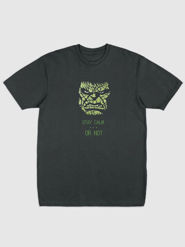 Smash Style Heavyweight Tee product image (1)