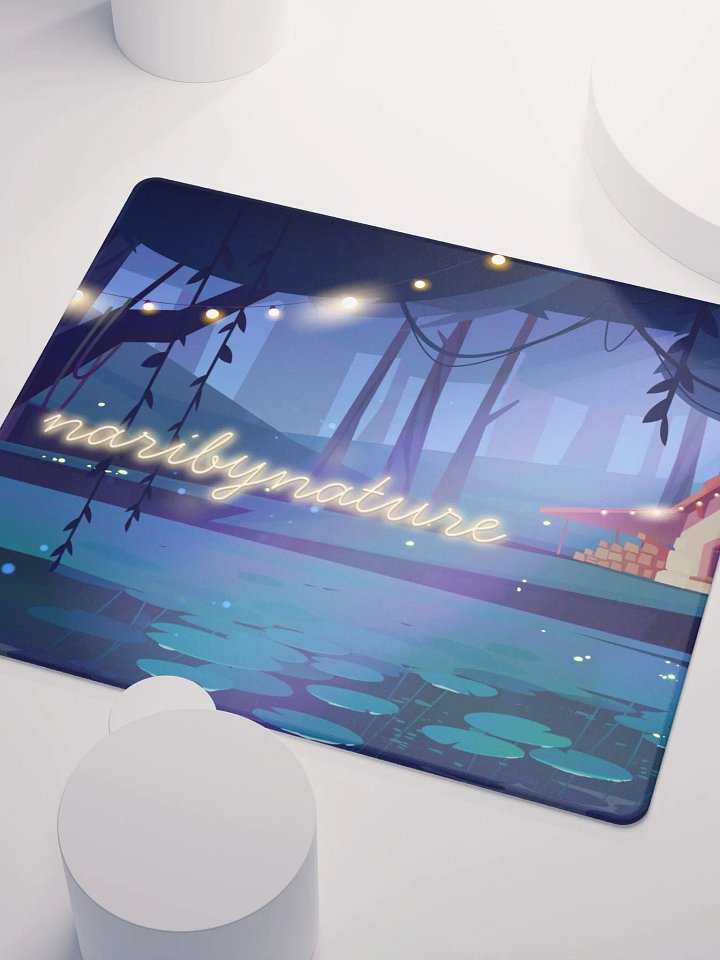 Mouse Pad By Nature product image (1)