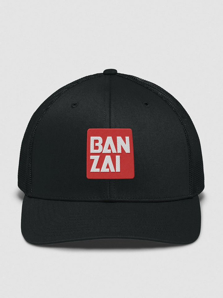 WEAR BANZAI product image (1)