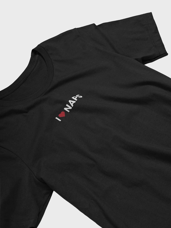 I Love Naps - Tee (BB x BC) product image (2)