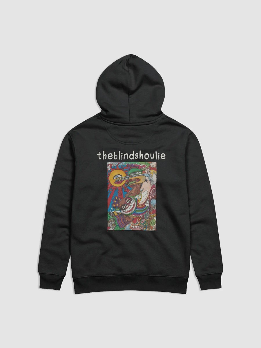 Marker Art Series Hoodie product image (2)