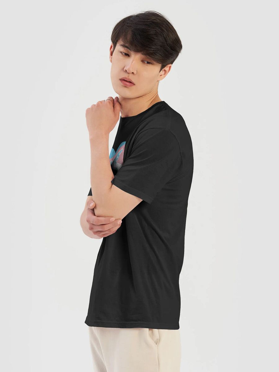 ONLY LOSERS HATE TRANS PEOPLE Tee product image (6)