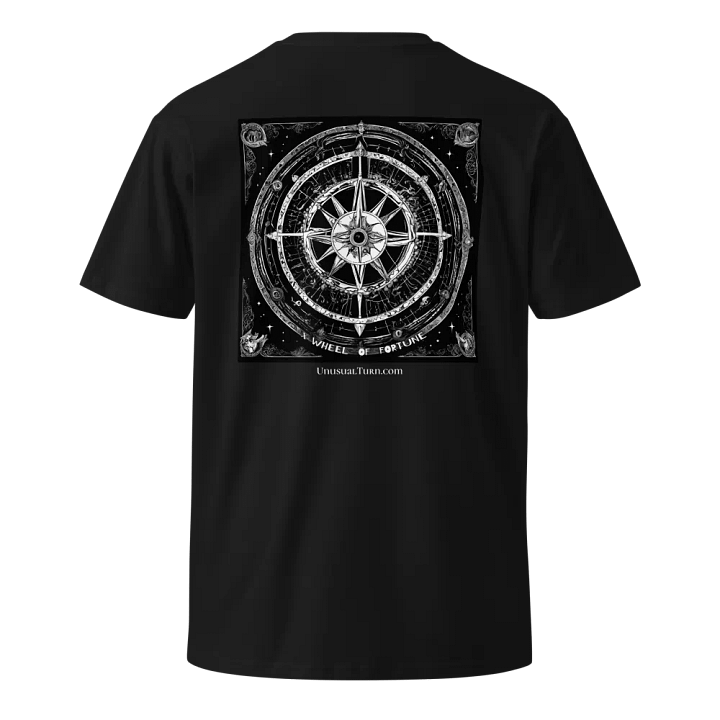10 - Wheel Of Fortune Premium Tee product image (2)