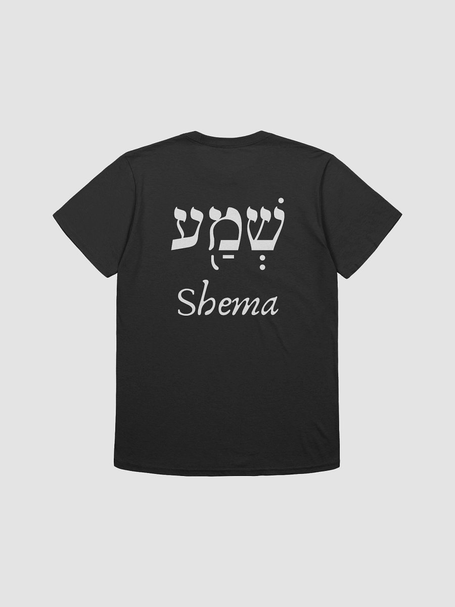 RF Shema Greatest Commandment Gilden Unisex Lightweight T-Shirt product image (2)