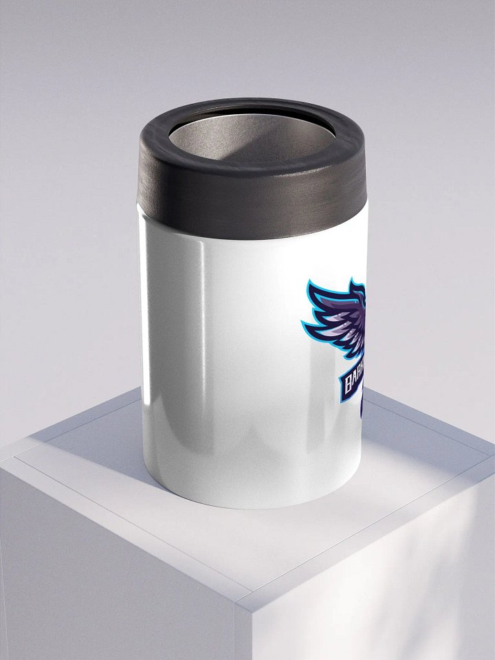 Stainless steel koozie product image (2)