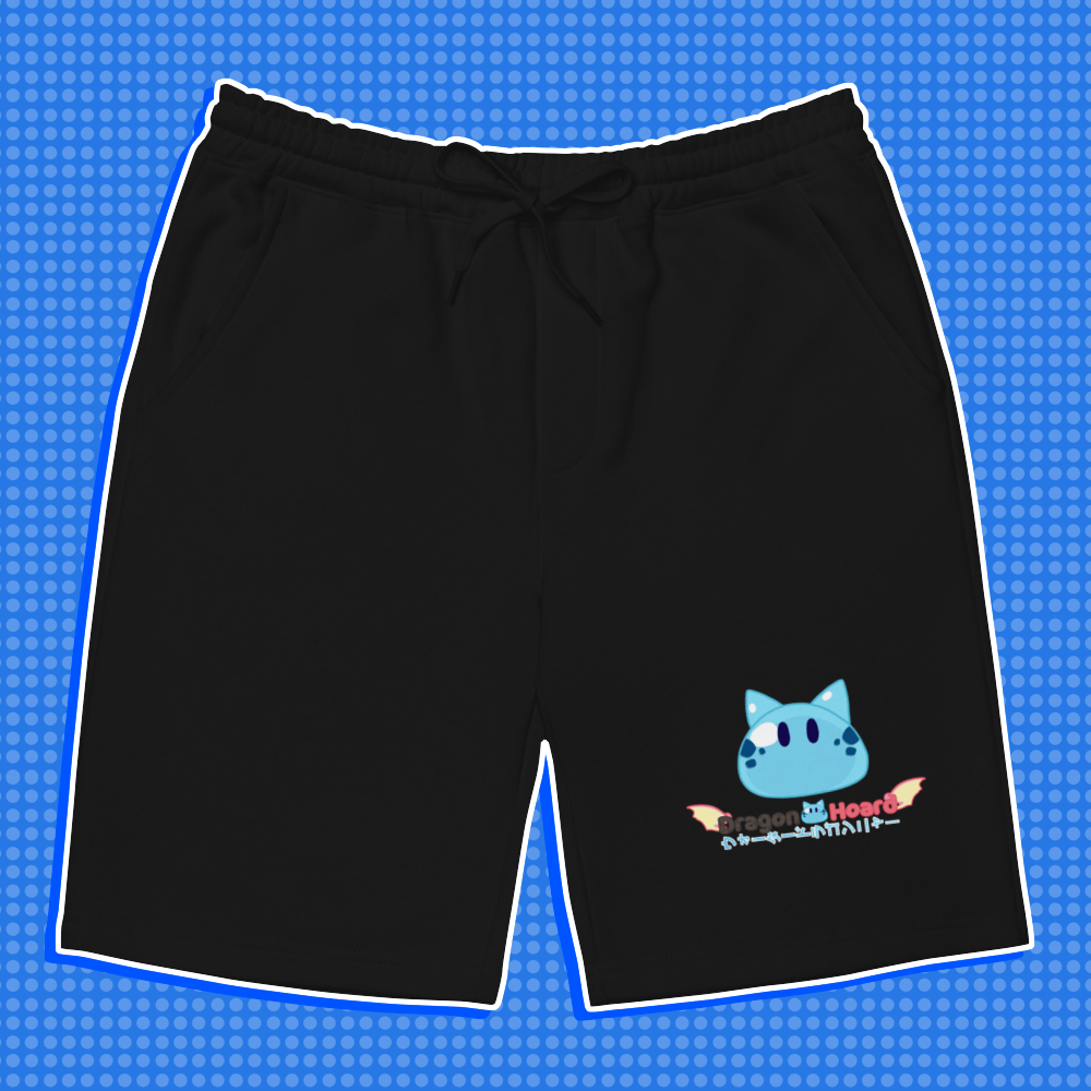 Squishie Army Fleece Shorts product image (1)