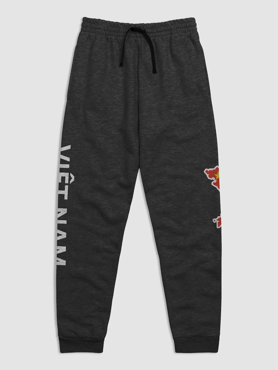 Jerzees Unisex Joggers with Vietnamese Flag product image (18)