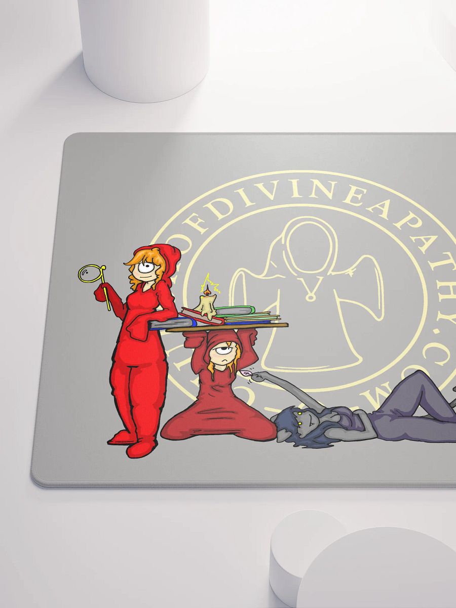 Team Girls Mousepad product image (10)