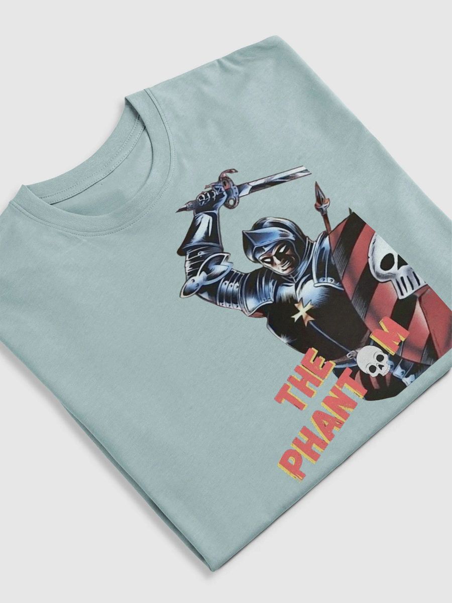 Ghost who Walks in Warrior Look:Cotton Heritage Men's Premium Heavyweight Tee product image (35)