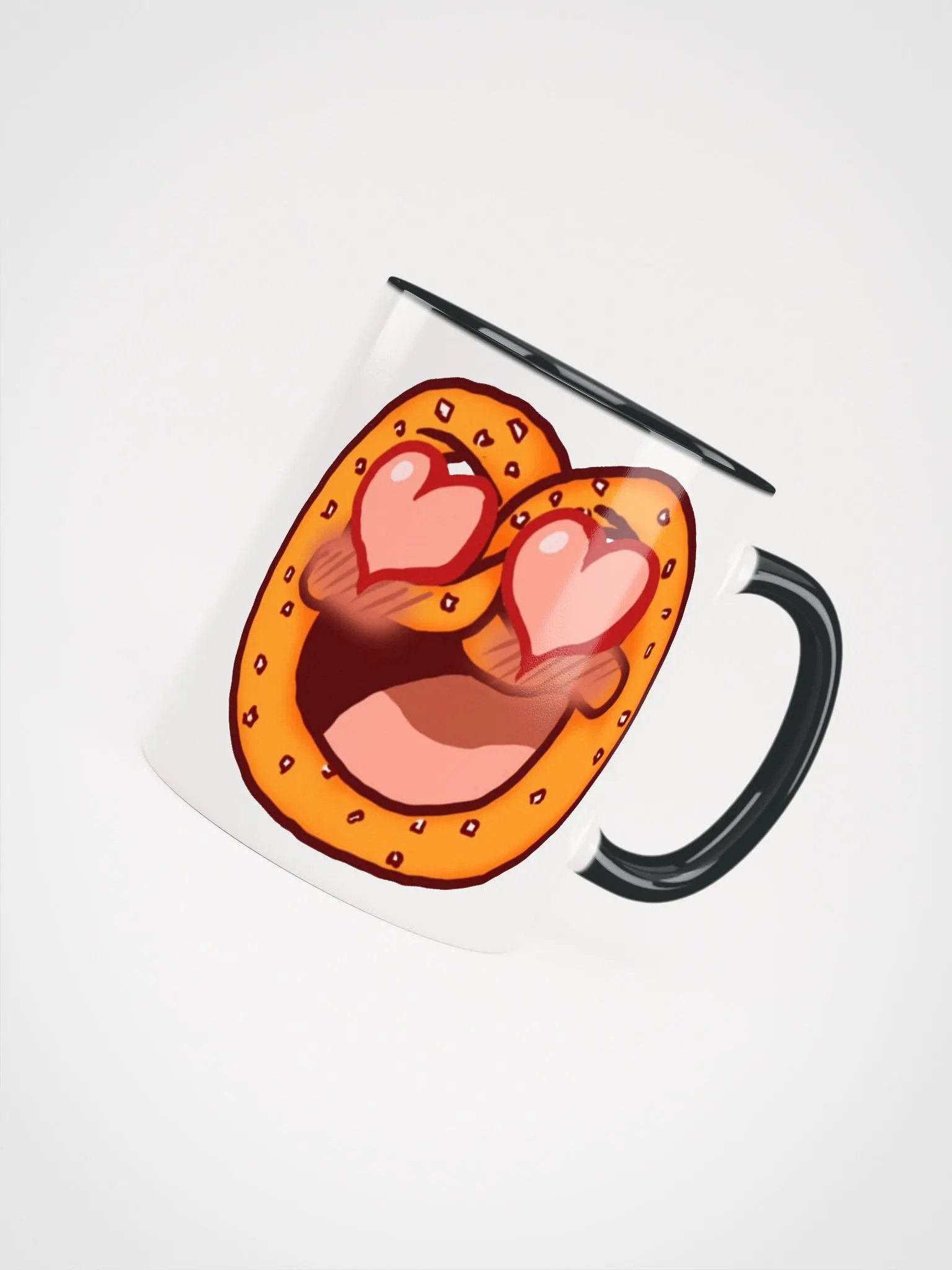 Pretzel Mug product image (8)