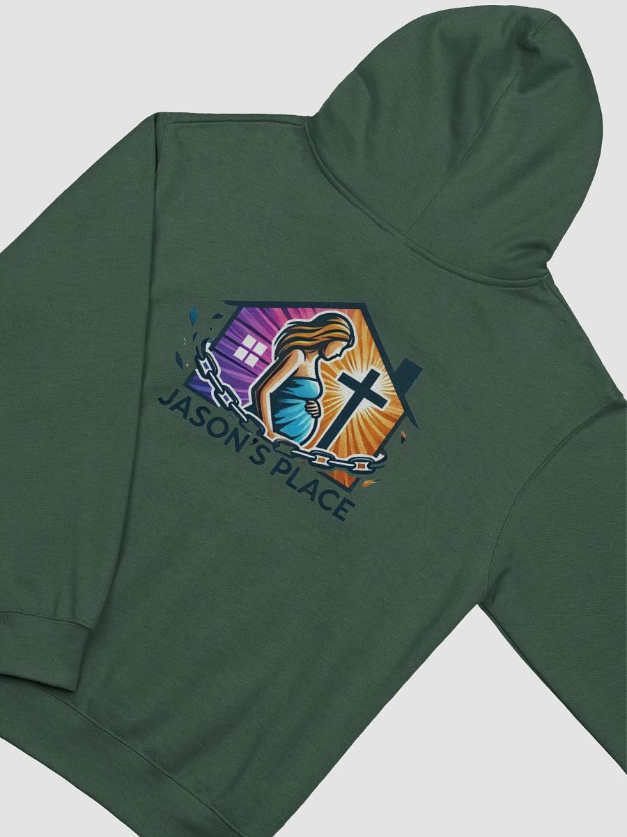 Jason's Place Hoodie product image (20)