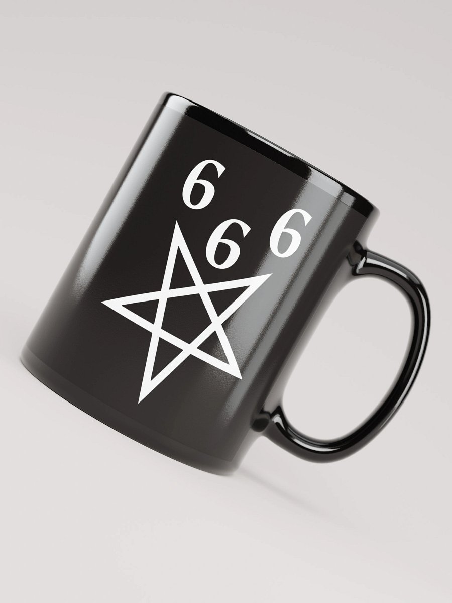 666 - Mug product image (8)