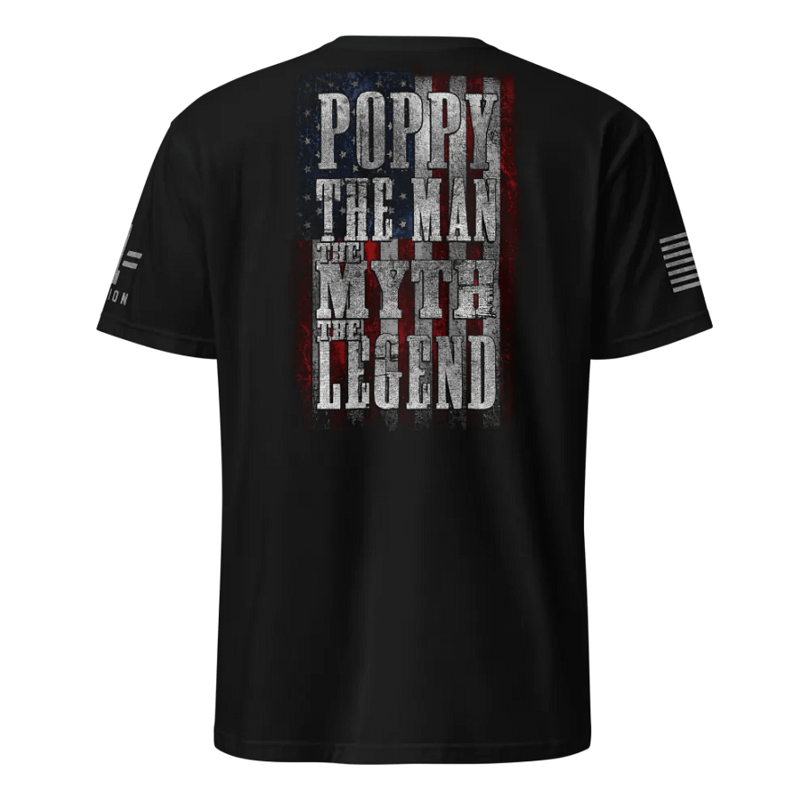 POPPY: Man Myth Legend product image (1)