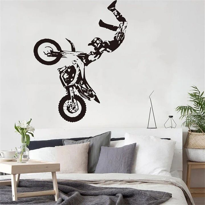 DECORE WALL MOTOR BIKE product image (1)