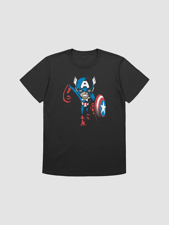 Patriotic Avenger Unisex T-shirt product image (2)