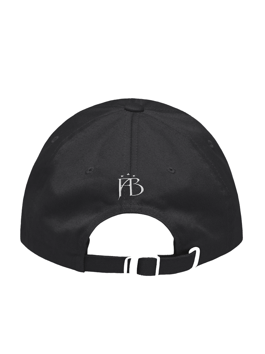 Embroidered Crown Cap product image (2)
