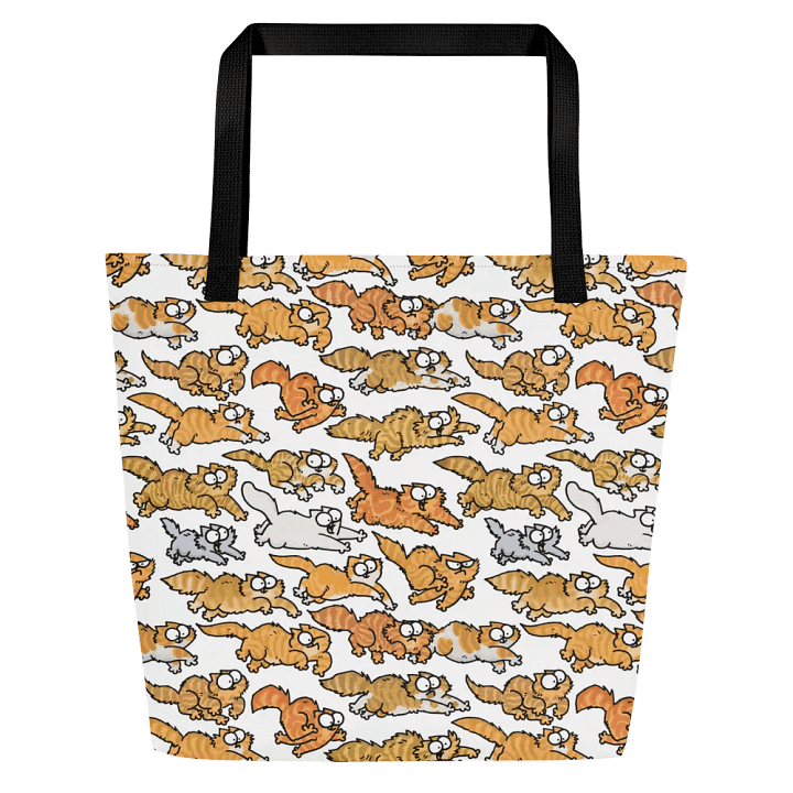 Ginger Cat Tote product image (2)