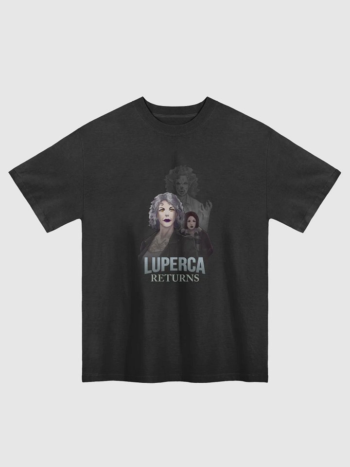 ​​Luperca Returns - Women's T-Shirt product image (1)