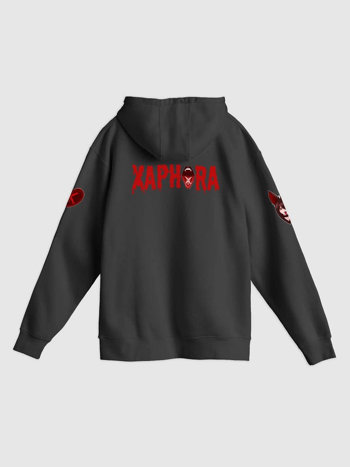 "Wear Your Heart On Your Sleeve" Hoodie product image (2)