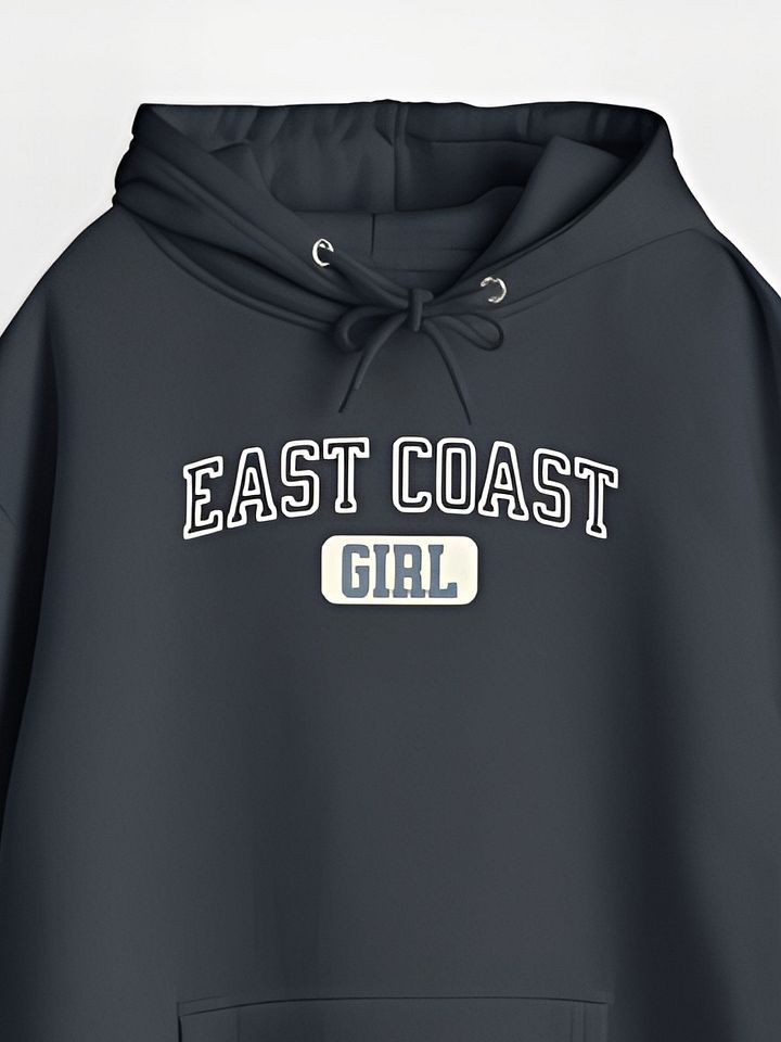 East Coast Girl Premium Hoodie product image (14)