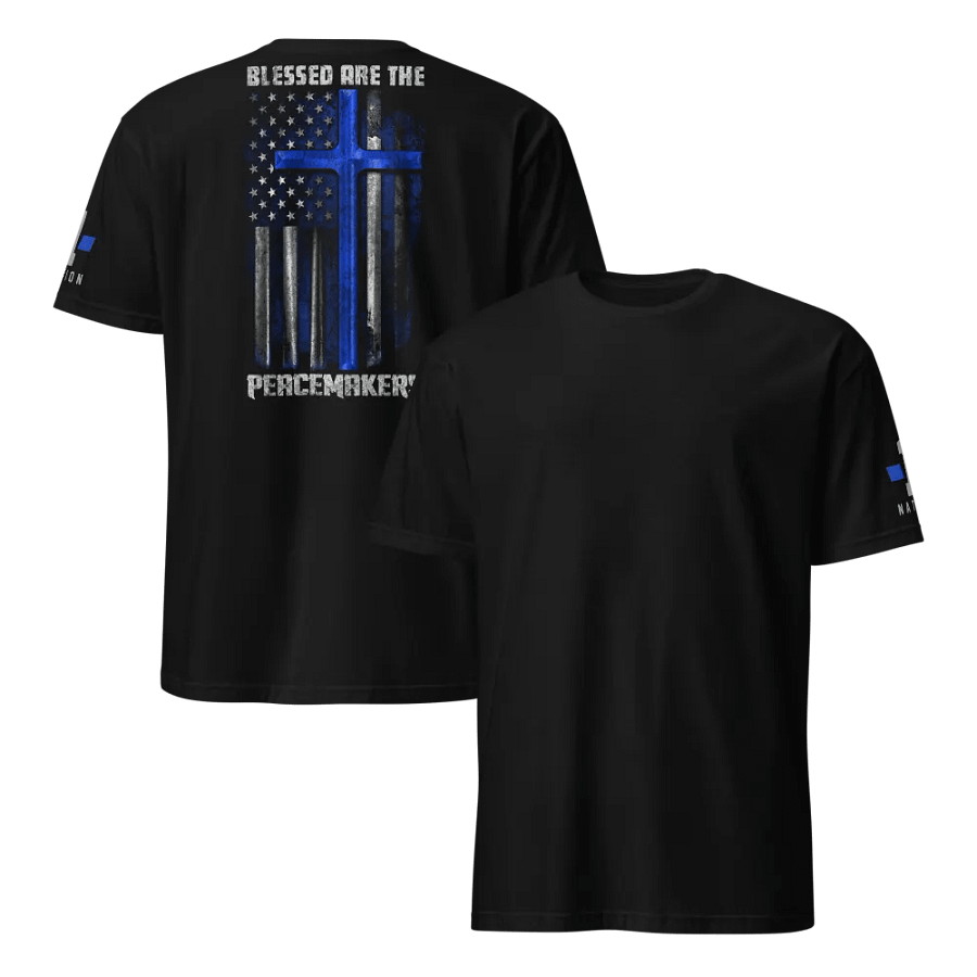 Blessed Are The Peacemakers Metal product image (13)