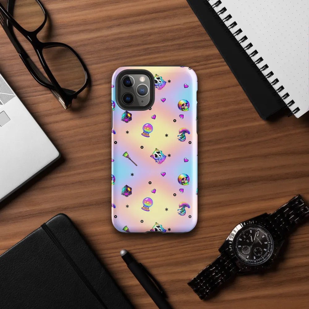 Pastel iPhone Case product image (7)