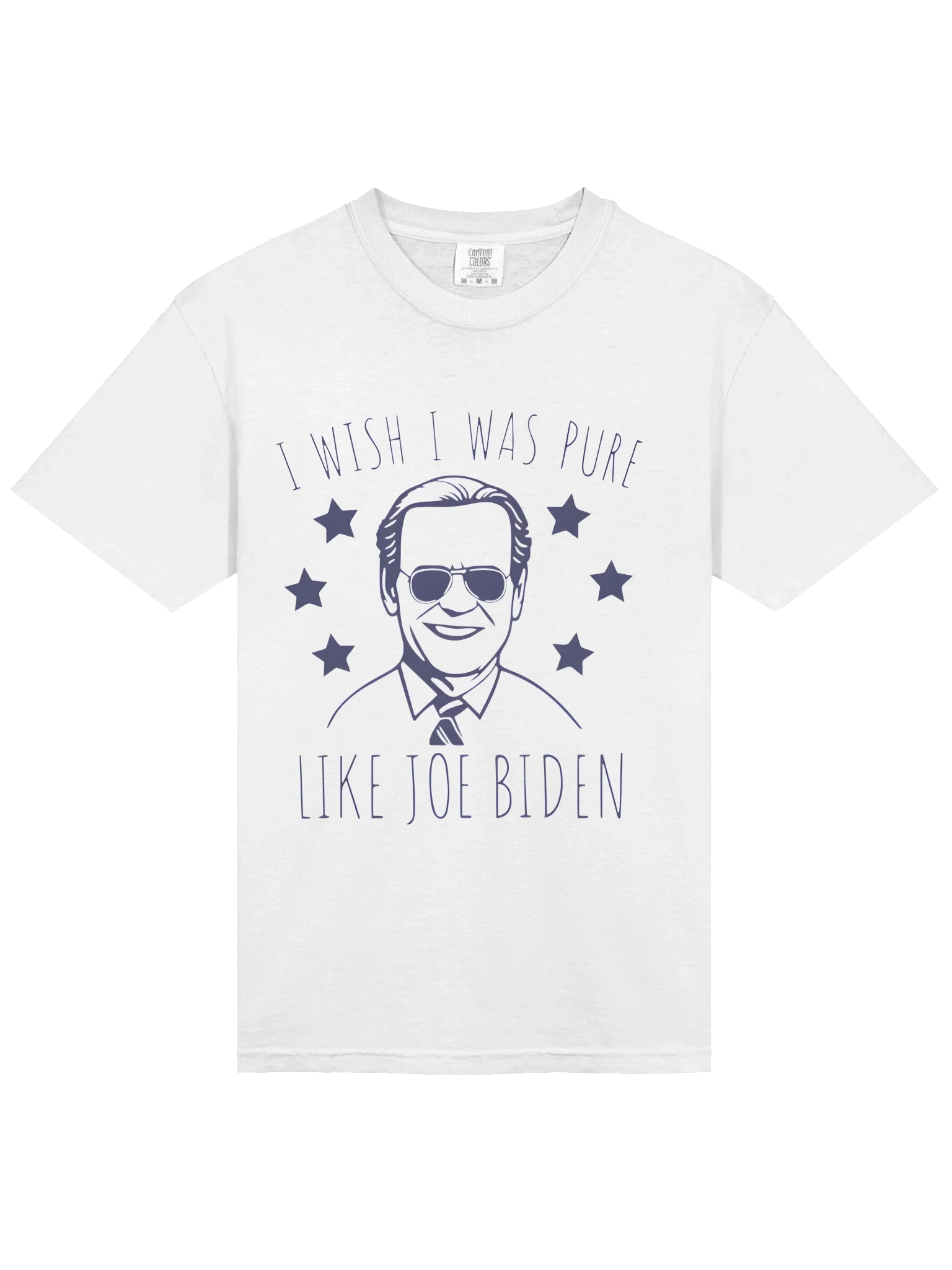 I Wish I Was Pure Like Joe Biden Shirt product image (22)