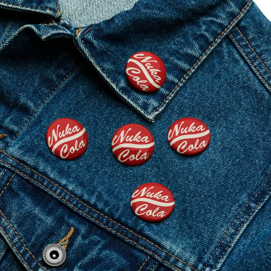Nuka Cola Pin's product image (16)