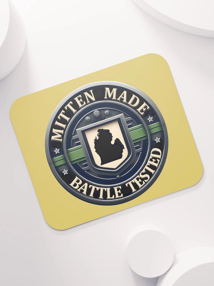 Sand Mitten Made Mousepad product image (7)