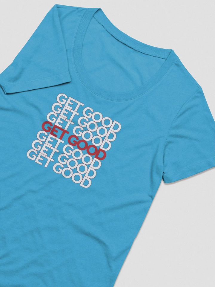 Ladies Get Good Bag Tee product image (13)