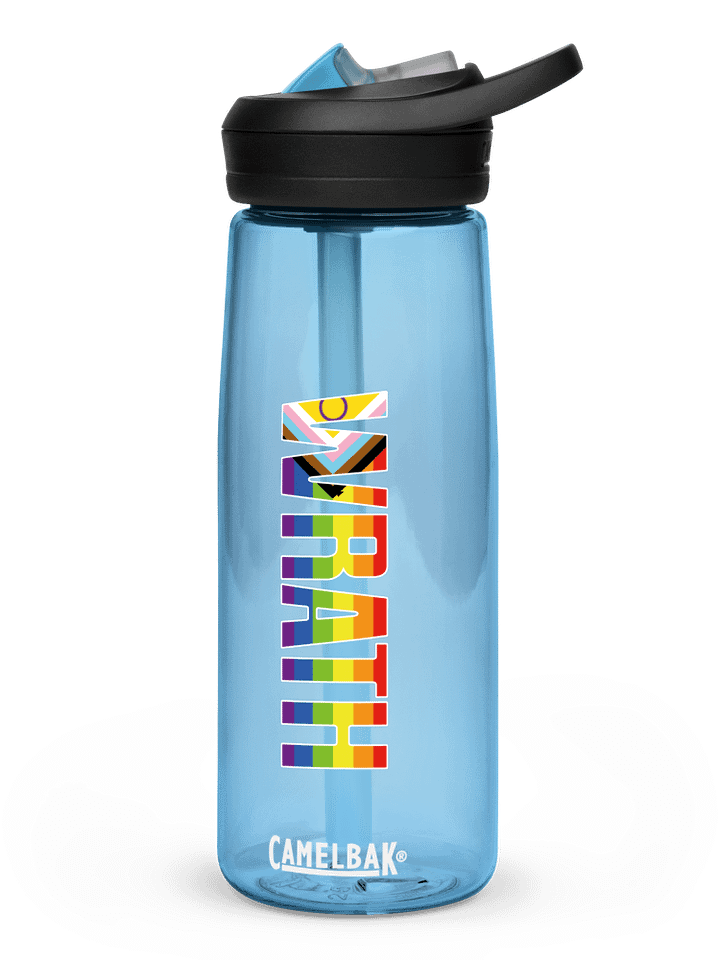 Pride 2023 Camelbak bottle product image (1)
